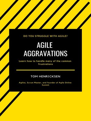 cover image of Agile Aggravations